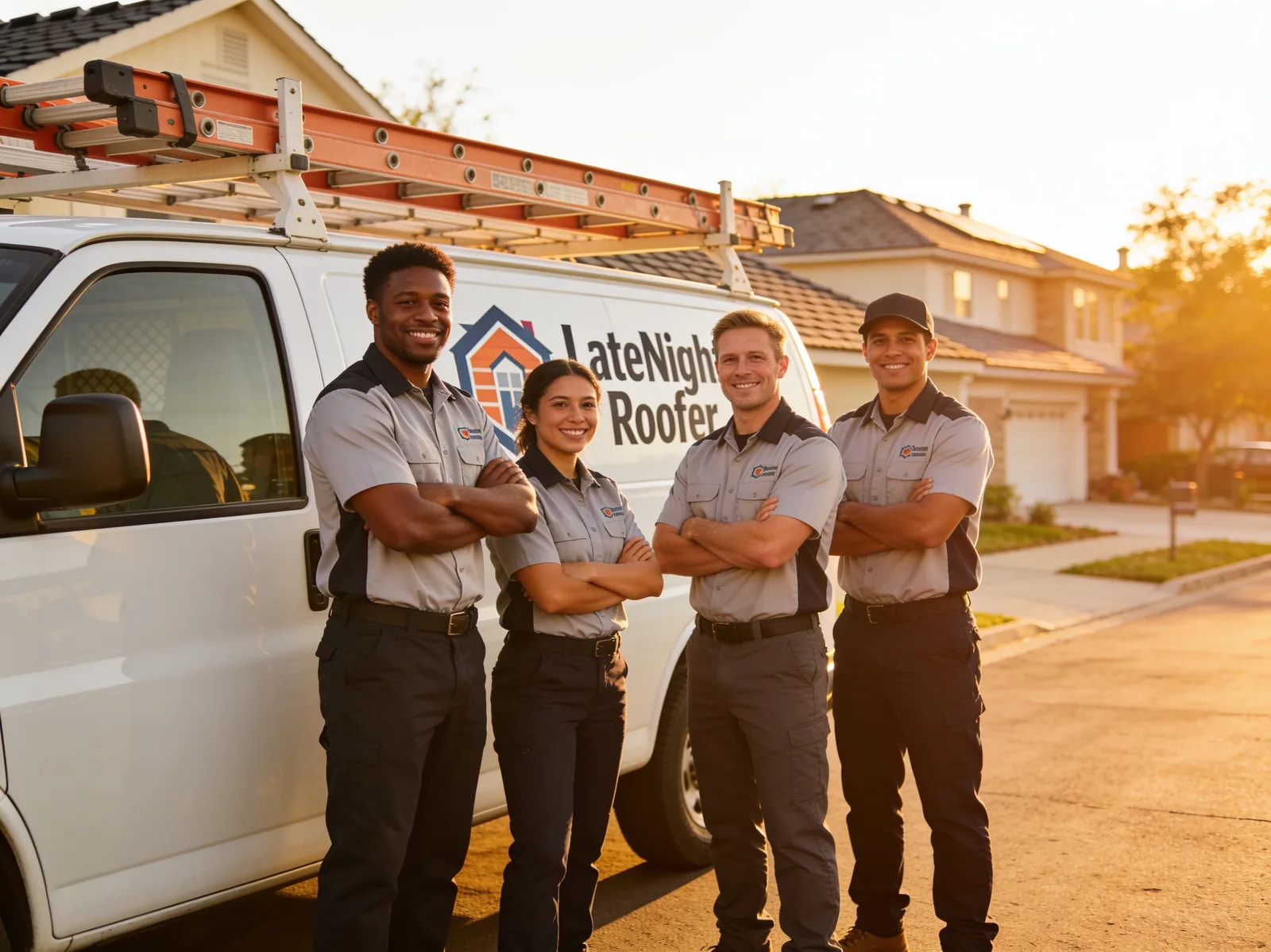 Emergency Roof Repair company in Hubert, NC